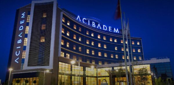 مستشفى أجيبادم (Acıbadem Healthcare Group) في اسطنبول