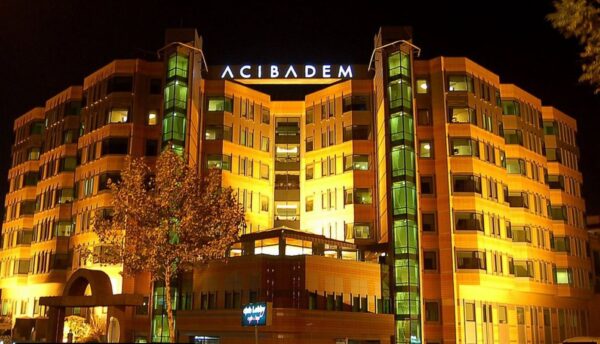 مستشفى أجيباديم في بورصة (AciBadem)