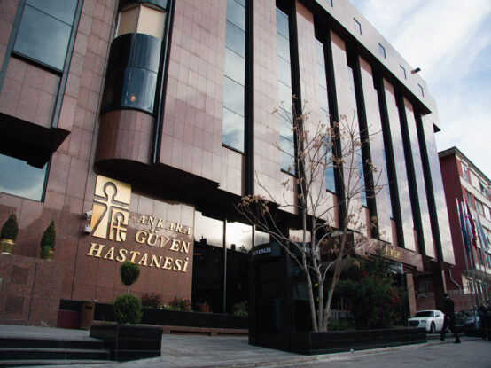 مستشفى جوفين Güven