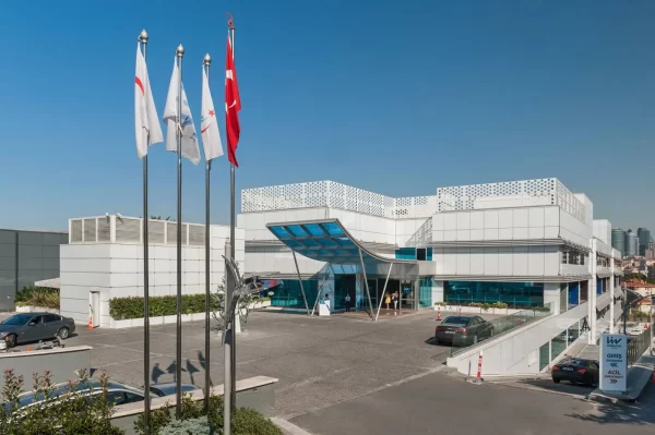 مستشفى ليف (Liv Hospital) الخاصة في اسطنبول