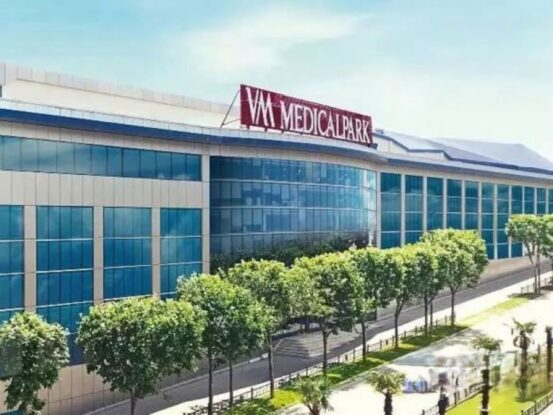 مستشفى ميديكال بارك في بورصة VM Medical Park