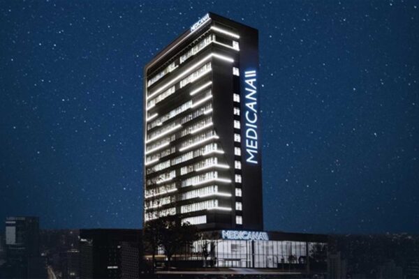 مستشفى ميديكانا بورصة (Medicana Bursa Hastanesi)