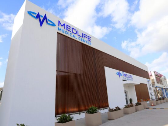 بناء مستشفى ميدليف في بودروم Medlife Bodrum Hastanesi
