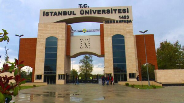 جامعة جراح باشا (Istanbul University-Cerrahpaşa)