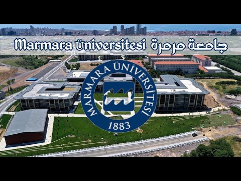 جامعة مرمرة Marmara Üniversitesi