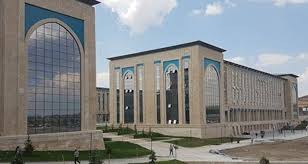 جامعة يلدريم بيازيد في انقرة
