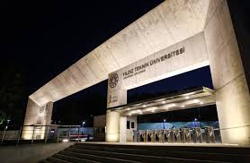 جامعة يلدز التقنية (Yıldız Technical University)