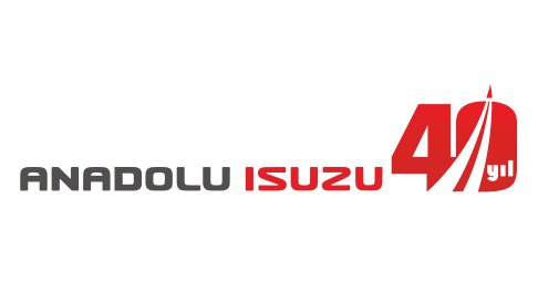 لوغو شركة Anadolu Isuzu لقطع غيار السيارات في تركيا