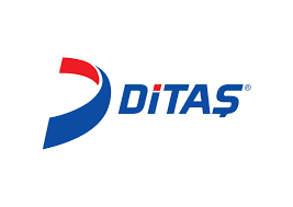 لوغو شركة ديتاش Ditaş لاستراد قطع غيار السيارات من تركيا