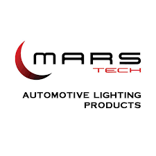 لوغو شركة Mars Otomotiv لتصدير قطع غيار السيارات من تركيا