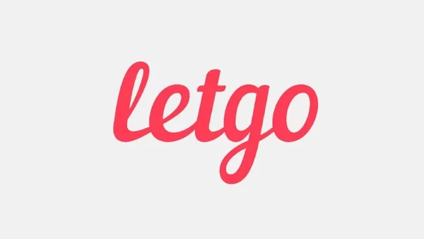 لوغو موقع Letgo في تركيا