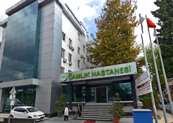 مستشفى جامليك غوز Çamlık Göğüs Hastanesi في طرابزون