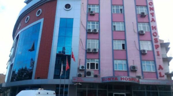 بناء مستشفى قونية الخاص Özel Konya Hospital