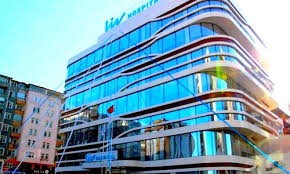 مستشفى ليف في سامسون Liv Hospital Samsun Hastanesi