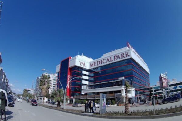 مستشفى ميديكال بارك في سامسون VM Medical Park Samsun Hastanesi