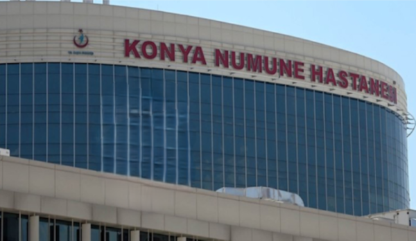 بناء مشفى نوموني في قونية Konya Numune Hastanesi