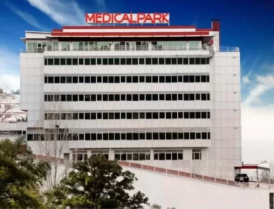 مشفى Trabzon Medical Park Hospital في طرابزون