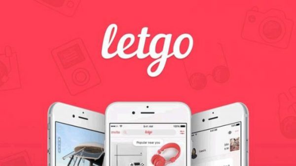 تحميل تطبيق ليت جو Letgo على الهواتف المحمولة في تركيا
