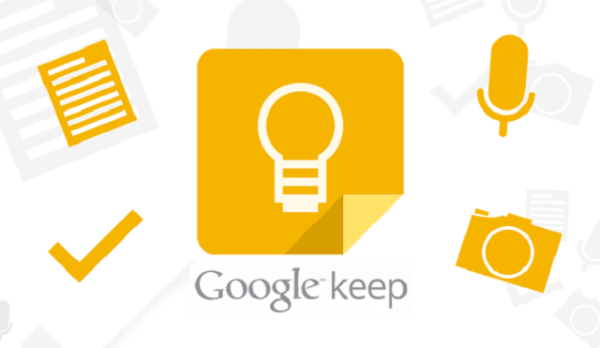 تطبيق جوجل كيب Google Keep