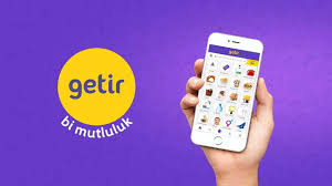 تطبيق جيتر Getir لتوصيل الطلبات في تركيا