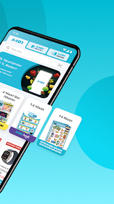 تطبيق A101 Kapıda لتوصيل الطعام في تركيا