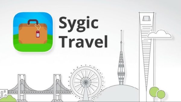 تطبيق Sygic Travel Maps Offline في تركيا