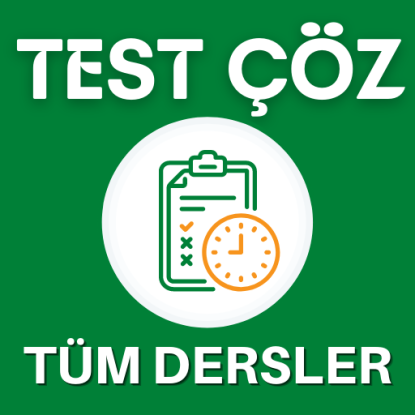 تطبيق Test Çöz للطلاب في تركيا