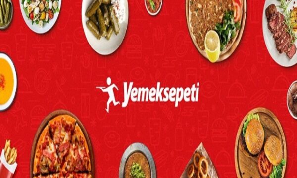 تطبيق Yemeksepeti لتوصيل الطعام في تركيا