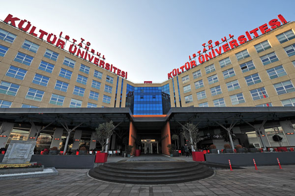 جامعة إسطنبول كولتور (Istanbul Kültür University) الخاصة في تركيا