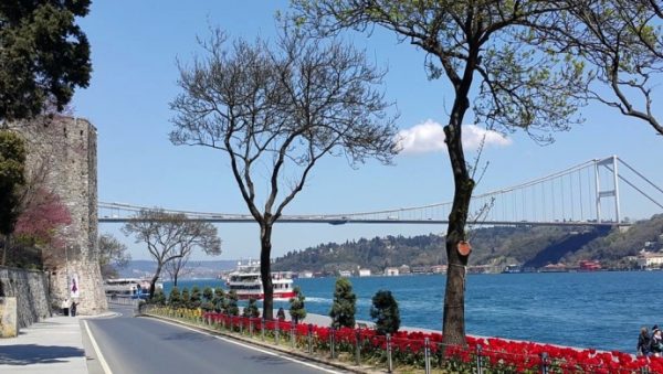 منطقة ساريير (Sarıyer) في اسطنبول