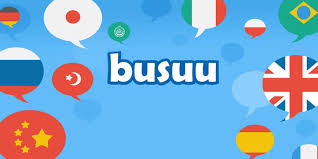 تطبيق بوسو (Busuu) لتعلم اللغة التركية