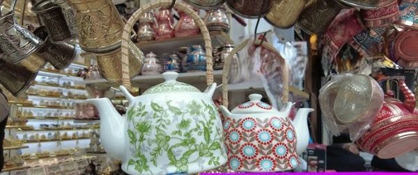 سوق القرية (İstoç Market) لبيع الأدوات المنزلية في إسطنبول