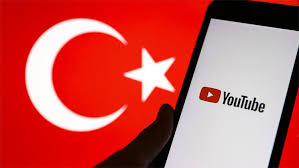 تطبيق YouTube في تركيا