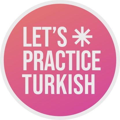 قناة Let's Practice Turkish لتعليم اللغة التركية على اليوتيوب