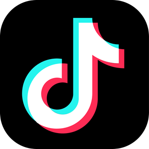 لوغو تطبيق TikTok
