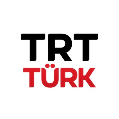 لوغو قناة TRT Türk التركية