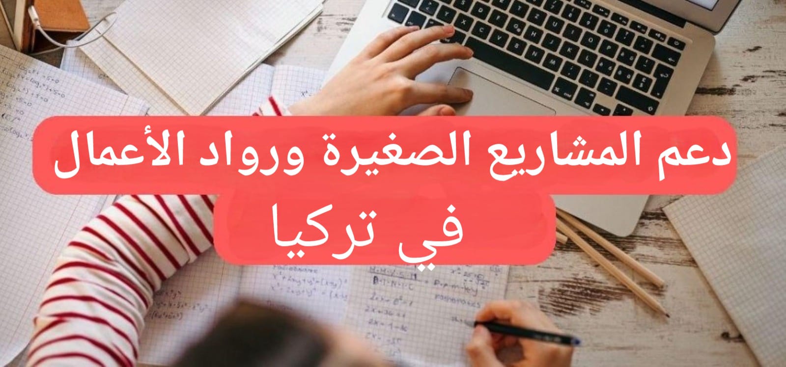 إعلان فتح باب التقديم المنح لمشروع دعم المشاريع الصغيرة ورواد الأعمال في تركيا (Mikro İşletme ve Girişimci Destek Projesi )