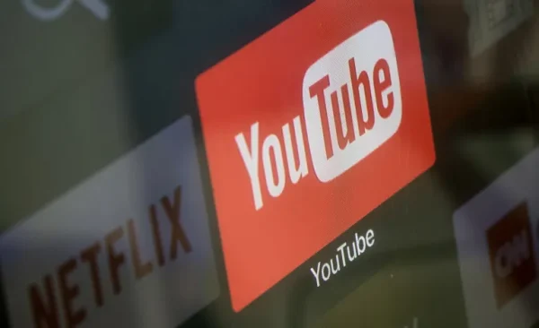 لوغو خدمة YouTube Premium في تركيا
