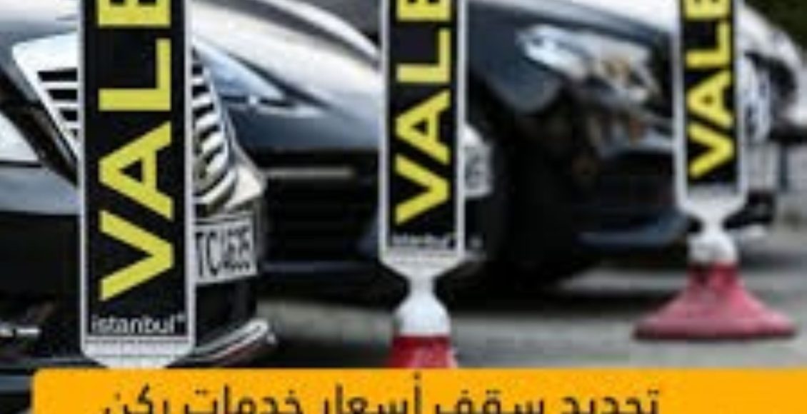 تحديد سقف أسعار خدمات ركن السيارات في إسطنبول بدءاً من عام 2025