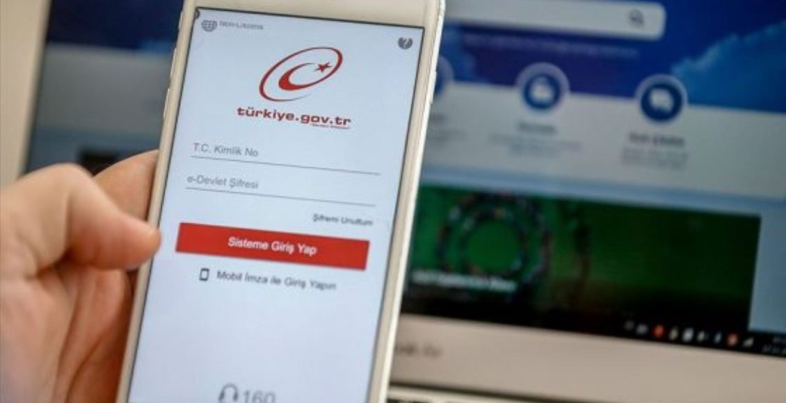 رابط التحقق من المستندات الرسمية في تركيا من اي دولات