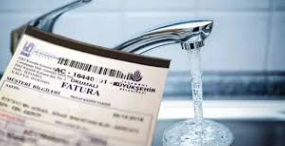 ارتفاع أسعار المياه في إسطنبول بنسبة 17.5% مع بداية العام الجديد