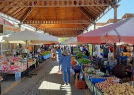 بازار غوريم المفتوح (Göreme Open Market) في كابدوكيا