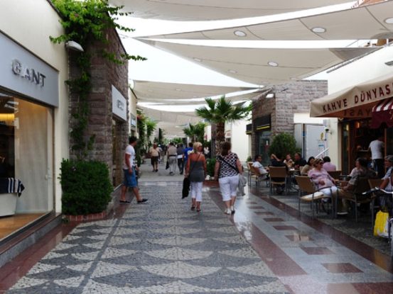 بودروم مارينا مول (Bodrum Marina Mall)