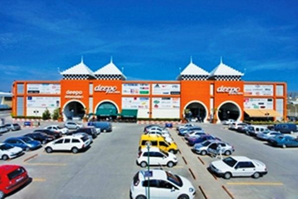 ديبو أوتليت مول (Deepo Outlet Center)