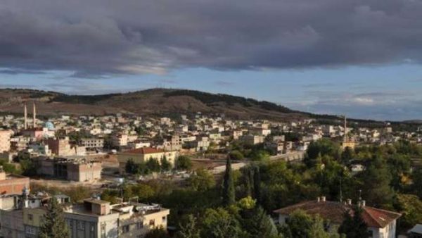 قرية أوغوزالي (Oğuzeli) فقي غازي عنتاب