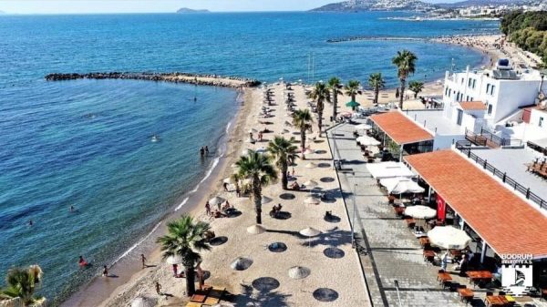 قرية توريبا (Turgutreis) في بودروم
