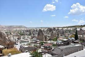 قرية غوريم (Göreme) في ريف كابادوكيا