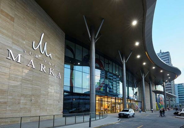 ماركا مول (Marka Mall) للتسوق في بورصة