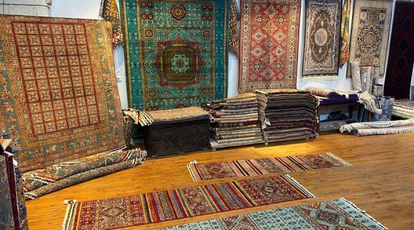 متجر كابادوكيا للسجاد (Cappadocia Carpet Shop)