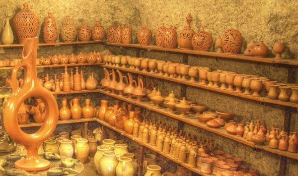 مركز أفانوس للفخار (Avanos Pottery Center)
